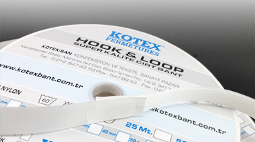 Kotex Yapışkanlı Cırt Bant